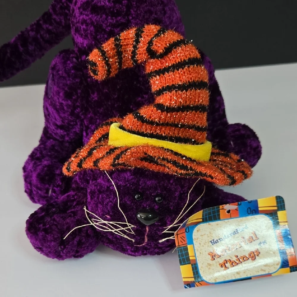 Emrad Creations adorable purple